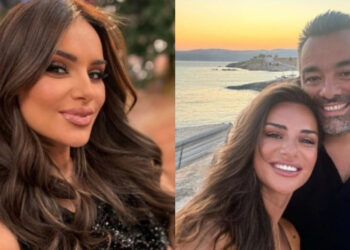 «Λάμπει» η Τσολάκη μετά την ανακοίνωση της εγκυμοσύνης: Η νέα φωτογραφία με φουσκωμένη κοιλίτσα