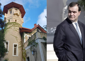 Άλλαξε χέρια η βίλα Βγενόπουλου στην Εκάλη – Η εξωφρενική τιμή που έπιασε