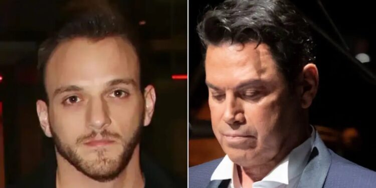 Alldaynews.gr Ο Μάριος Φραγκούλης γράφει για τον Κάρολο Βιδάλη και το καλοκαίρι στην Τήνο: «Σε αγάπησε πολύ ο Θεός για να σε πάρει τόσο νέο»