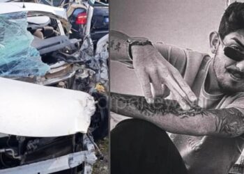 Ραγδαίες εξελίξεις στην τραγωδία: Χωρίς δίπλωμα ο οδηγός της Porsche που σκότωσε τον 22χρονο Παναγιώτη – Τον είχαν πιάσει νωρίτερα σε αλκοτέστ