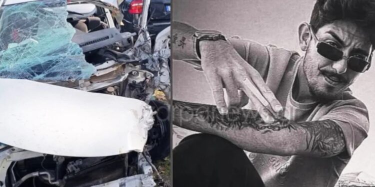 Ραγδαίες εξελίξεις στην τραγωδία: Χωρίς δίπλωμα ο οδηγός της Porsche που σκότωσε τον 22χρονο Παναγιώτη – Τον είχαν πιάσει νωρίτερα σε αλκοτέστ