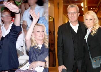 Κρίστυ Τσολακάκη: Το ξέρουν ελάχιστοι – Με τι ασχολείται η σύζυγος του Νίκου Χατζηνικολάου