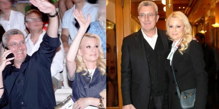 Alldaynews.gr Κρίστυ Τσολακάκη: Το ξέρουν ελάχιστοι – Με τι ασχολείται η σύζυγος του Νίκου Χατζηνικολάου