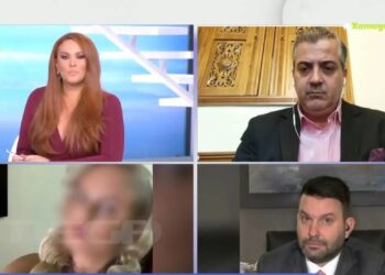 Αντέδρασαν Σίσσυ Χρηστίδου και Νίκος Συρίγος με τον δικηγόρο της 37χρονης αστυνομικού: «Τόση ώρα ακούμε μάθημα δημοσιογραφίας»