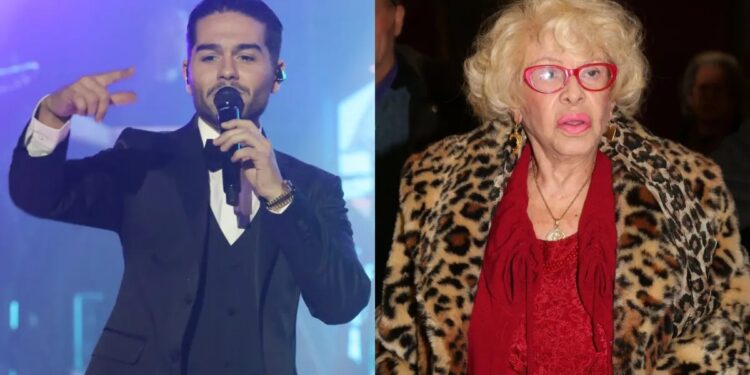 Alldaynews.gr Χρήστος Μάστορας: Ο “Στέλιος Καζαντζίδης” της ταινίας “Υπάρχω” αποχαιρετά την Καίτη Γκρέυ