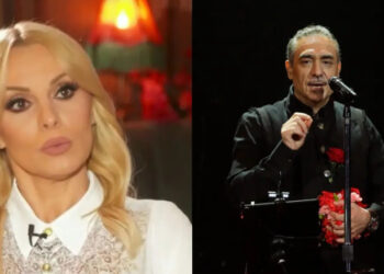 Πέγκυ Ζήνα για Νότη Σφακιανάκη: «Κάθε εβδομάδα τηλέφωνο! Μαθαίνω όμως…»