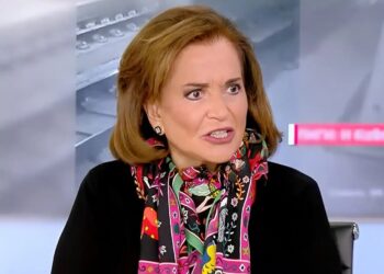 Ντόρα Μπακογιάννη: «Δεν υπάρχει συγκάλυψη για τα Τέμπη, δεν είμαστε τέρατα»