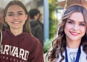 «Είμαι η κόρη της κρατούμενης…» – Γεννήθηκα στη φυλακή, αλλά δεν τα παράτησα ποτέ» – Η 18χρονη που μπήκε στο Χάρβαρντ με πλήρη υποτροφία