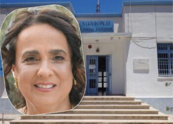 Alldaynews.gr Θρήνος για την Χαρούλα – Πέθανε πρόωρα και σκόρπισε θλίψη σε μια ολόκληρη κοινωνία