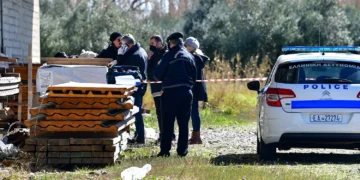 Alldaynews.gr Διπλή δολοφονία: Ταμπουρωμένος μέσα στο κατάστημά του ο δράστης – Αρνείται να παραδοθεί
