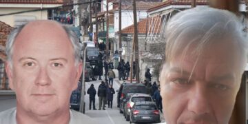 Αυτοί είναι οι δύο άνδρες που έπεσαν νεκροί – «Είχε καρκίνο στο κεφάλι, ήξερε ότι θα πεθάνει, ήθελε να έχει το παιδί του 1000 ευρώ το μήνα όταν πεθάνει»