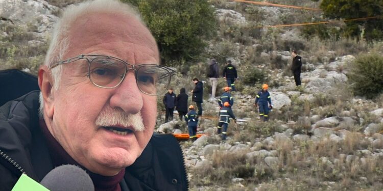 Alldaynews.gr «Η υπόθεση έχει στο κάδρο τη λέξη…»: Με 8 λέξεις ο Γιώργος Τσούκαλης αποκαλύπτει την αλήθεια για τον θάνατο του Βασίλη Καλογήρου!