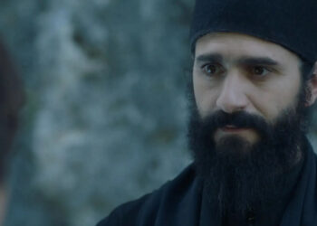 Αγαθοκλέους: 14 μήνες δεν ξυρίστηκε και απουσίαζε 7 μήνες από το σπίτι για τον ρόλο του Αγίου Παϊσίου