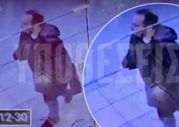 Για πρώτη φορά φωτογραφίες ντοκουμέντο του Βασίλη Καλογήρου το απόγευμα της ημέρας που εξαφανίστηκε αφότου έφυγε από το σπίτι του