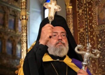 Αδιανόητη επίθεση του Μητροπολίτη Ικονίου Θεόληπτου στην Καρυστιανού