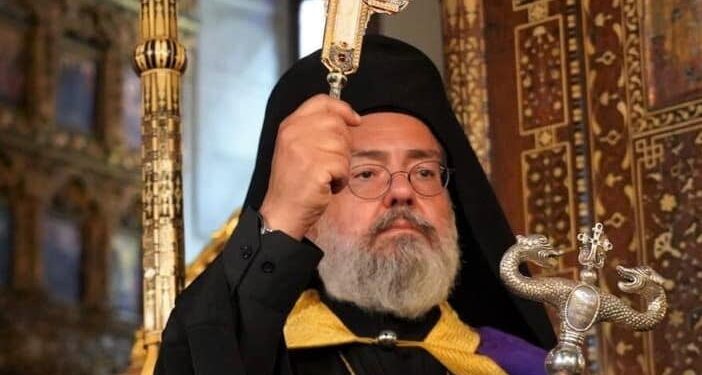 Alldaynews.gr Αδιανόητη επίθεση του Μητροπολίτη Ικονίου Θεόληπτου στην Καρυστιανού