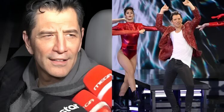 Alldaynews.gr Στην αντεπίθεση ο Σάκης Ρουβάς: Η αφοπλιστική απάντηση σε όσους τον κράζουν, «πάγωσε» τους πάντες