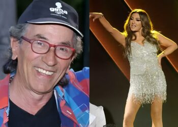 Έξαλλος ο Μάνος Ψαλτάκης με την Έλενα Παπαρίζου: «Σκέφτομαι να της απαγορεύσω να ξαναπεί το “My number one”, τα έχω πάρει»