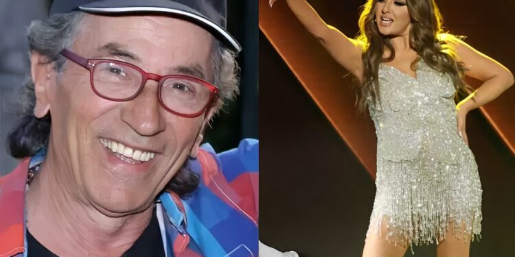 Έξαλλος ο Μάνος Ψαλτάκης με την Έλενα Παπαρίζου: «Σκέφτομαι να της απαγορεύσω να ξαναπεί το “My number one”, τα έχω πάρει»