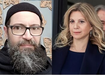 Επιθέσεις στη Μαρία Καρυστιανού από αρχιμανδρίτη: «Άντε παράτα μας – Προκλητική και θρασύτατη ξανθιά»