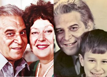 Έχει πάει σε 10 τηλεπαιχνίδια και είναι «φτυστός» του πατέρας του: O γιος του Σπύρου Καλογήρου άφησε άφωνο και τον Φερεντίνο