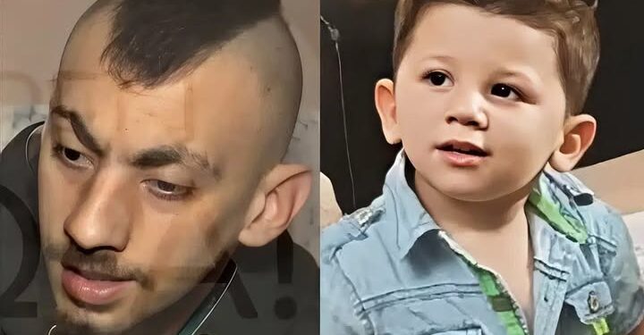 Alldaynews.gr «Bασανίζουν για δεύτερη φορά την ψυχούλα» Ξέσπασε ο πατέρας του 3χρονου Άγγελου