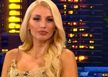 Alldaynews.gr Κωνσταντίνα Σπυροπούλου: «Θέλω να παντρευτώ αλλά δεν έχω προλάβει, συνέχεια είμαι έγκυος»