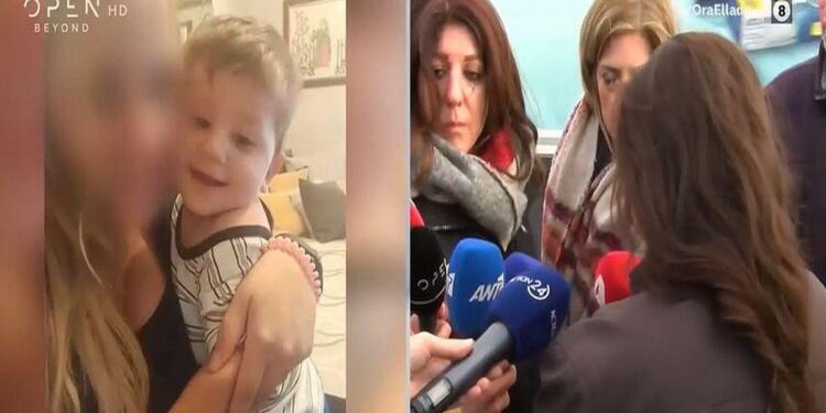 Alldaynews.gr Συγκλονίζει συγγενής του 3χρονου Άγγελου: «Μακάρι να είχαμε καταλάβει, να τον παίρναμε»