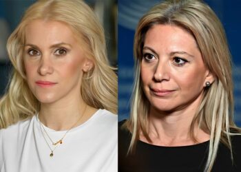 Χάρης & Αντελίνα Βαρθακούρη: «Λάμπουν» με τις κόρες τους μετά την αποχώρησή τους από την τηλεόραση