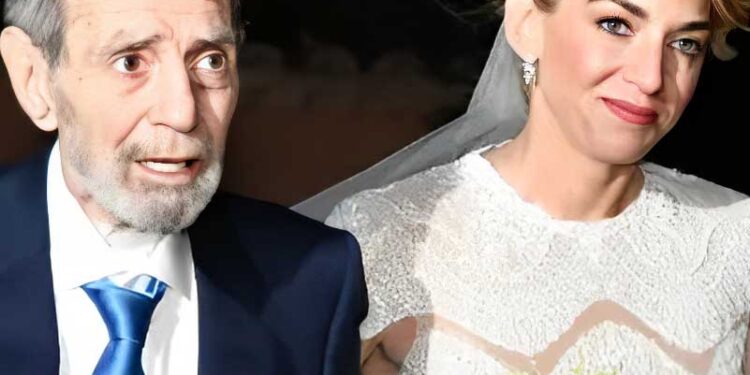 Alldaynews.gr Χρυσή Βαρδινογιάννη: Το πανέμορφο νυφικό στο γάμο της