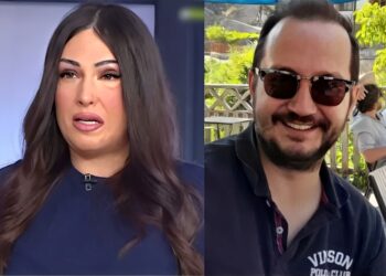 Καταπέλτης η Παλιοσπύρου για τον θάνατο του Βασίλη Καλογήρου – Είπε 6 λέξεις και προκάλεσε «σεισμό»