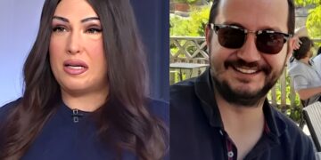 Alldaynews.gr Καταπέλτης η Παλιοσπύρου για τον θάνατο του Βασίλη Καλογήρου – Είπε 6 λέξεις και προκάλεσε «σεισμό»