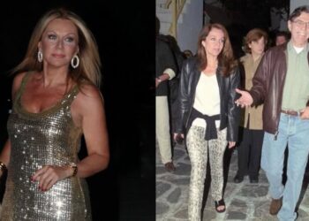 Αγάπη Πολίτη: Η καλλονή μητέρα της Χρυσής Βαρδινογιάννη – Από κόρη τερματοφύλακα του Ολυμπιακού έγινε Πρώτη Κυρία στον Παναθηναϊκό