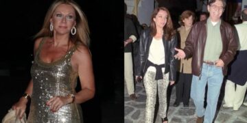 Αγάπη Πολίτη: Η καλλονή μητέρα της Χρυσής Βαρδινογιάννη – Από κόρη τερματοφύλακα του Ολυμπιακού έγινε Πρώτη Κυρία στον Παναθηναϊκό