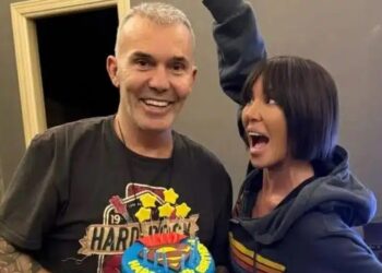 Στέλιος Ρόκκος: Η έκπλnξη της συζύγου του για τα 60α γενέθλιά του