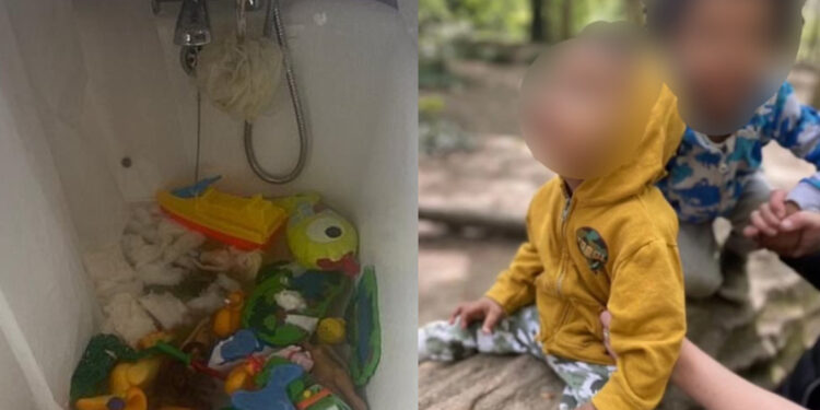 Τραγωδία: 47χρονη άφησε τα δύο αγοράκια της στην μπανιέρα μόνα και πνίγηκαν – Σε σοκ ο πατέρας των παιδιών (φωτο)