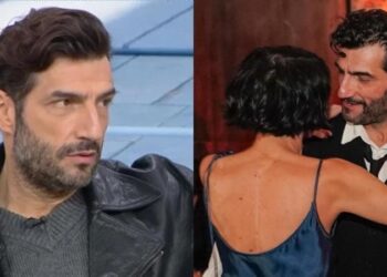 Νίκος Κουρής: «Αν κάποιος είναι τίμιος και αγαπάει τον σύντροφό του, μπορεί να συγχωρήσει μια απιστία»