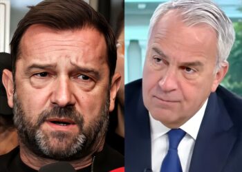 Alldaynews.gr Όλη η Ελλάδα αποθεώνει τον Νίκο Πλακιά για αυτά που είπε στον Βορίδη για τα Τέμπη