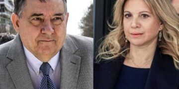 Alldaynews.gr Χυδαία επίθεση Καρατζαφέρη σε Καρυστιανού: «Η μαντάμ που το παίζει νέα Κούνεβα» – «Στηρίζω Μητσοτάκη μετά μανίας»