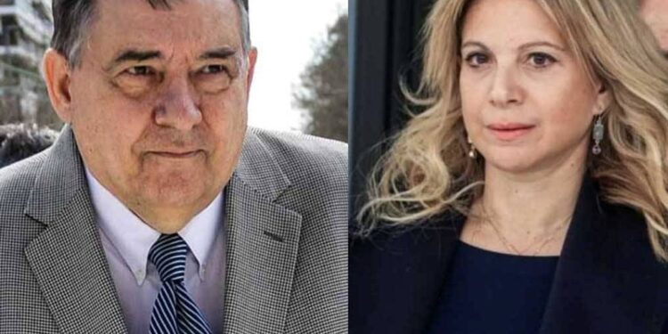 Alldaynews.gr Χυδαία επίθεση Καρατζαφέρη σε Καρυστιανού: «Η μαντάμ που το παίζει νέα Κούνεβα» – «Στηρίζω Μητσοτάκη μετά μανίας»