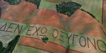 Alldaynews.gr Τέμπη: Συγκινητική κίνηση από αδελφό θύματος των Τεμπών – «Δεν έχω οξυγόνο» σε έκταση 100 στρεμμάτων