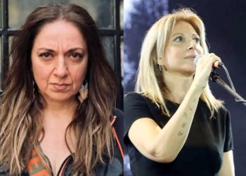 Σοφία Μουτίδου για Μαρία Καρυστιανού: «Η μάνα έχει πρωτόκολλο για το πώς θα πενθεί, ο άνδρας δεν μας πειράζει να βγαίνει και να φωνάζει»