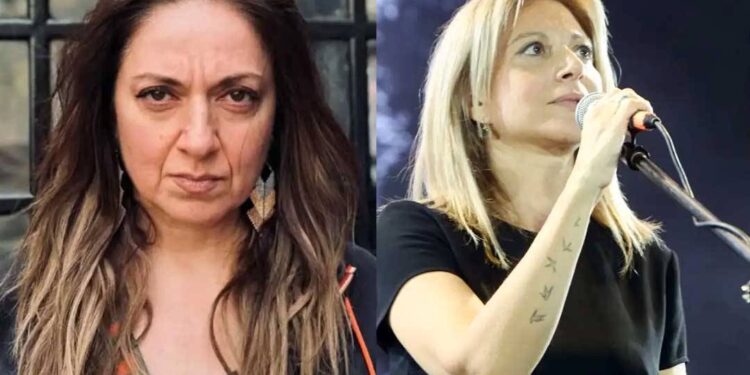 Σοφία Μουτίδου για Μαρία Καρυστιανού: «Η μάνα έχει πρωτόκολλο για το πώς θα πενθεί, ο άνδρας δεν μας πειράζει να βγαίνει και να φωνάζει»