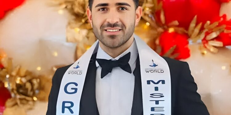 Alldaynews.gr Νίκος Κολιογιάννης: Ο 2ος ωραιότερος άντρας στον κόσμο είναι Έλληνας