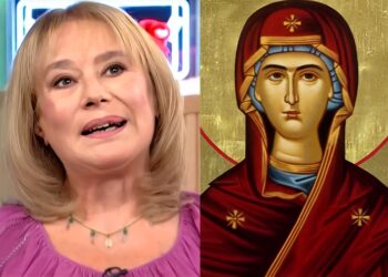 Γωγώ Ατζολετάκη: «Ήταν το θαύμα της Παναγίας, το δικό της χέρι μας έσωσε από βέβαιο θάνατο»