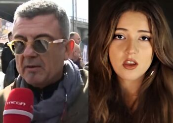 Δημήτρης Μπέζας: «Το “δεν έχω οξυγόνο” που είπε η κόρη μου να μας κάνει να αλλάξουμε νοοτροπία»