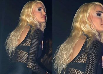 Alldaynews.gr Χαμός με πασίγνωστη Ελληνίδα και την αποκαλυπτική εμφάνιση της σε νυχτερινή έξοδο