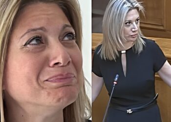 Η Μαρία Καρυστιανού απάντησε με δάκρυα: «Είναι απάνθρωπο από κάθε άποψη»