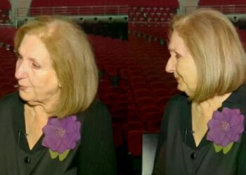 Κάρμεν Ρουγγέρη: «Λύγισε» για το θάνατο του συζύγου της – «Η μοναξιά είναι δύσκολο πράγμα»