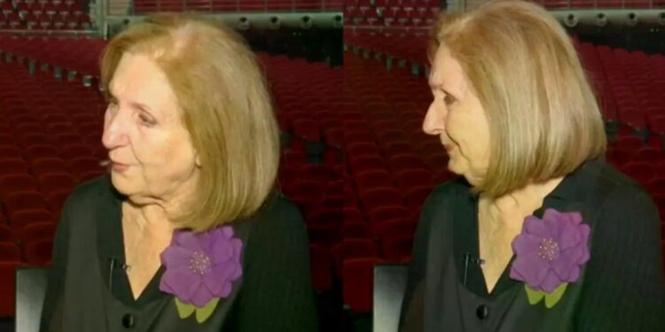 Alldaynews.gr Κάρμεν Ρουγγέρη: «Λύγισε» για το θάνατο του συζύγου της – «Η μοναξιά είναι δύσκολο πράγμα»